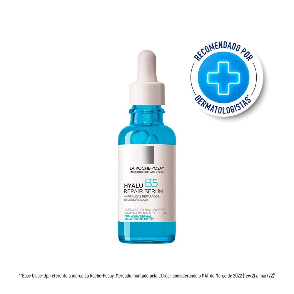 Hyalu B5 La Roche-Posay Sérum Facial Antirrugas 30ml