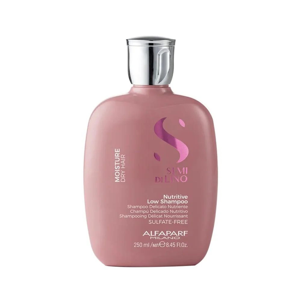 Alfaparf Semi Di Lino Moisture Nutritive - Shampoo 200ml