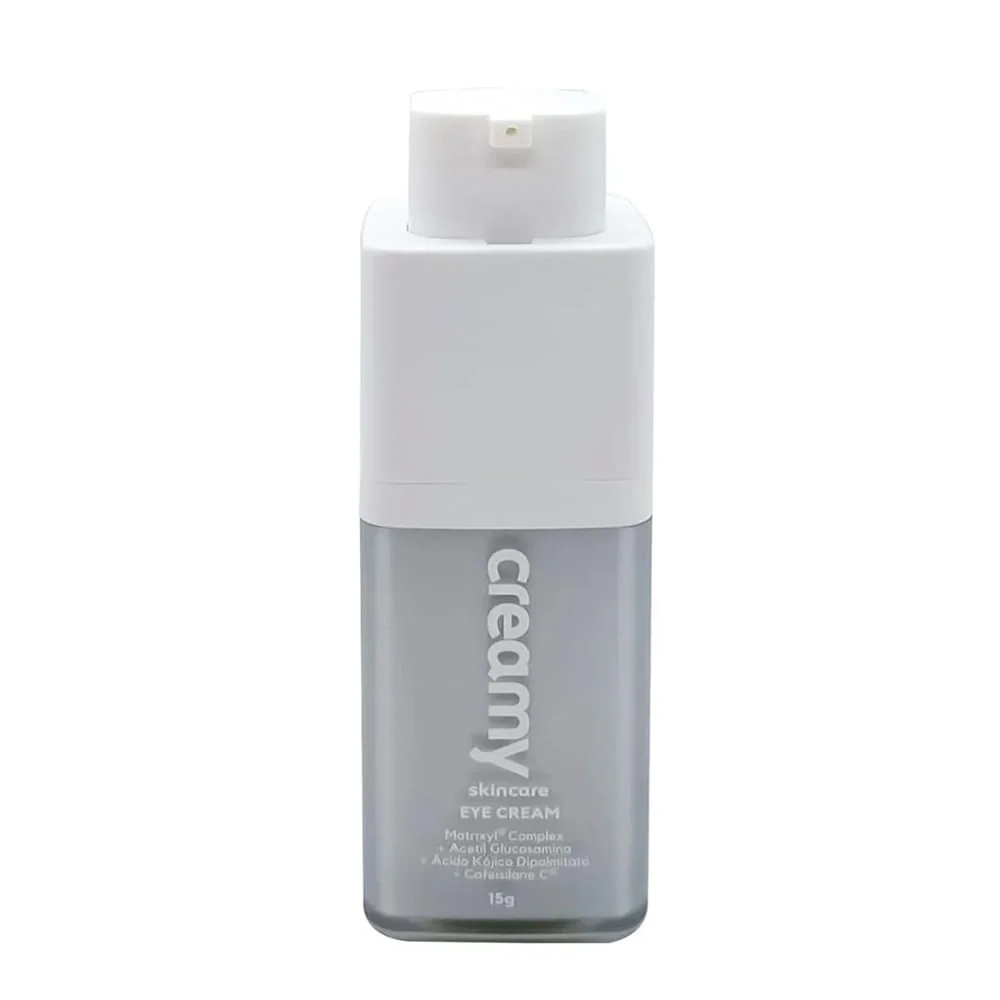 Creamy Eye Cream - Creme Redutor de Linhas 15g
