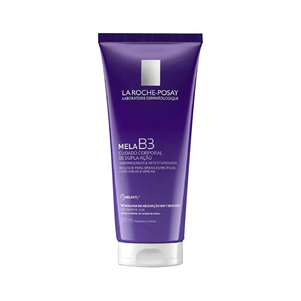 Loção Corporal La Roche-Posay Antimanchas Mela B3 200ml