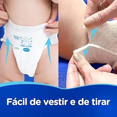 Fralda-Calça MamyPoko Superproteção G 28 Unidades