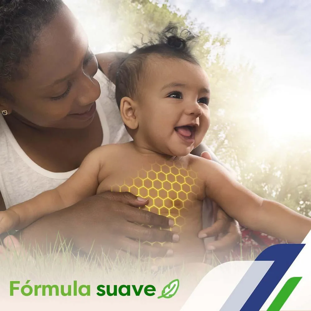 Sabonete Líquido Infantil Protex Baby Glicerina Refil 380ml