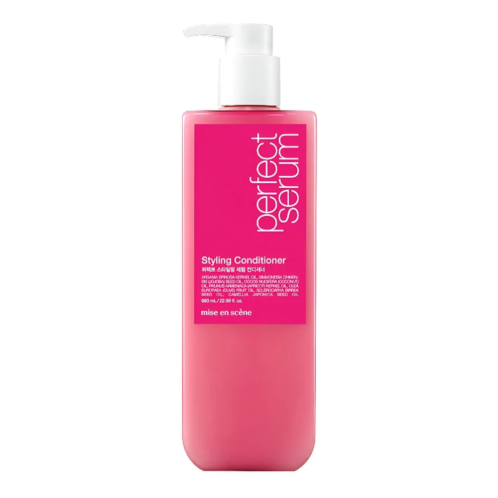 Mise en Scène - Perfect Serum Styling - Condicionador - 680ml