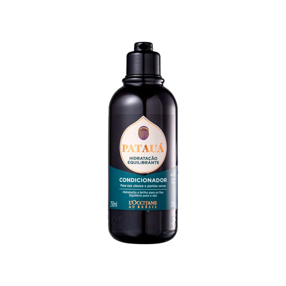 Loccitane Condicionador Reparacao Pataua 250ml