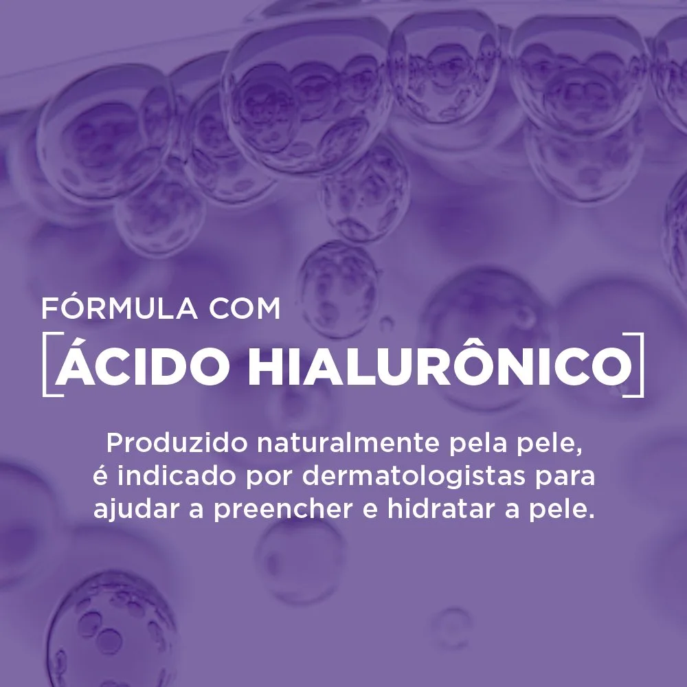 Creme Facial L'Oréal Paris Revitalift Hialurônico Noturno 49g