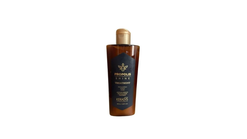 Mascara De Tratamento Kerasys Propolis Hidratação E Brilho 180ml