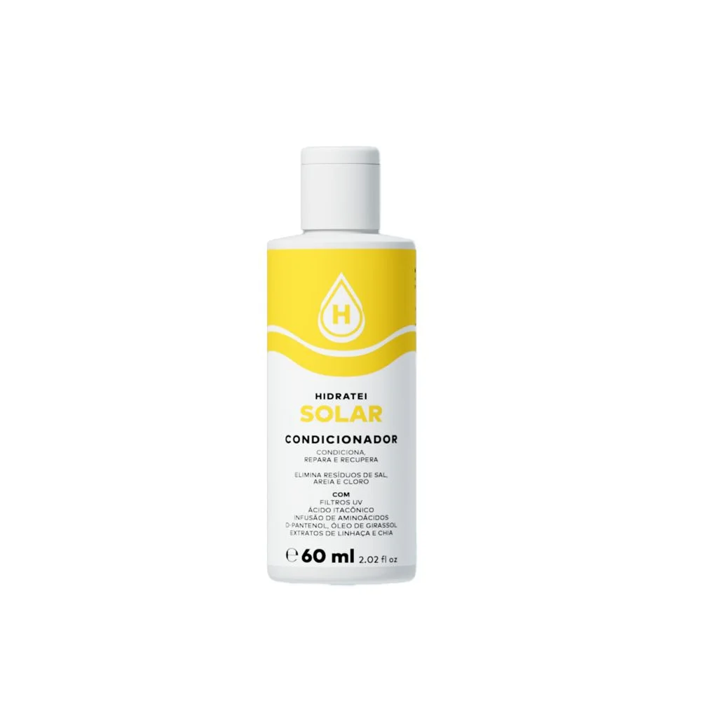 Condicionador Hidratei Solar 60ml