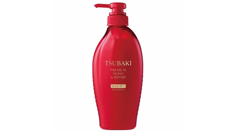 Shampoo Tsubaki Premium Moist E Repair 450ml