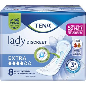Fralda/Absorvente Geriátrico