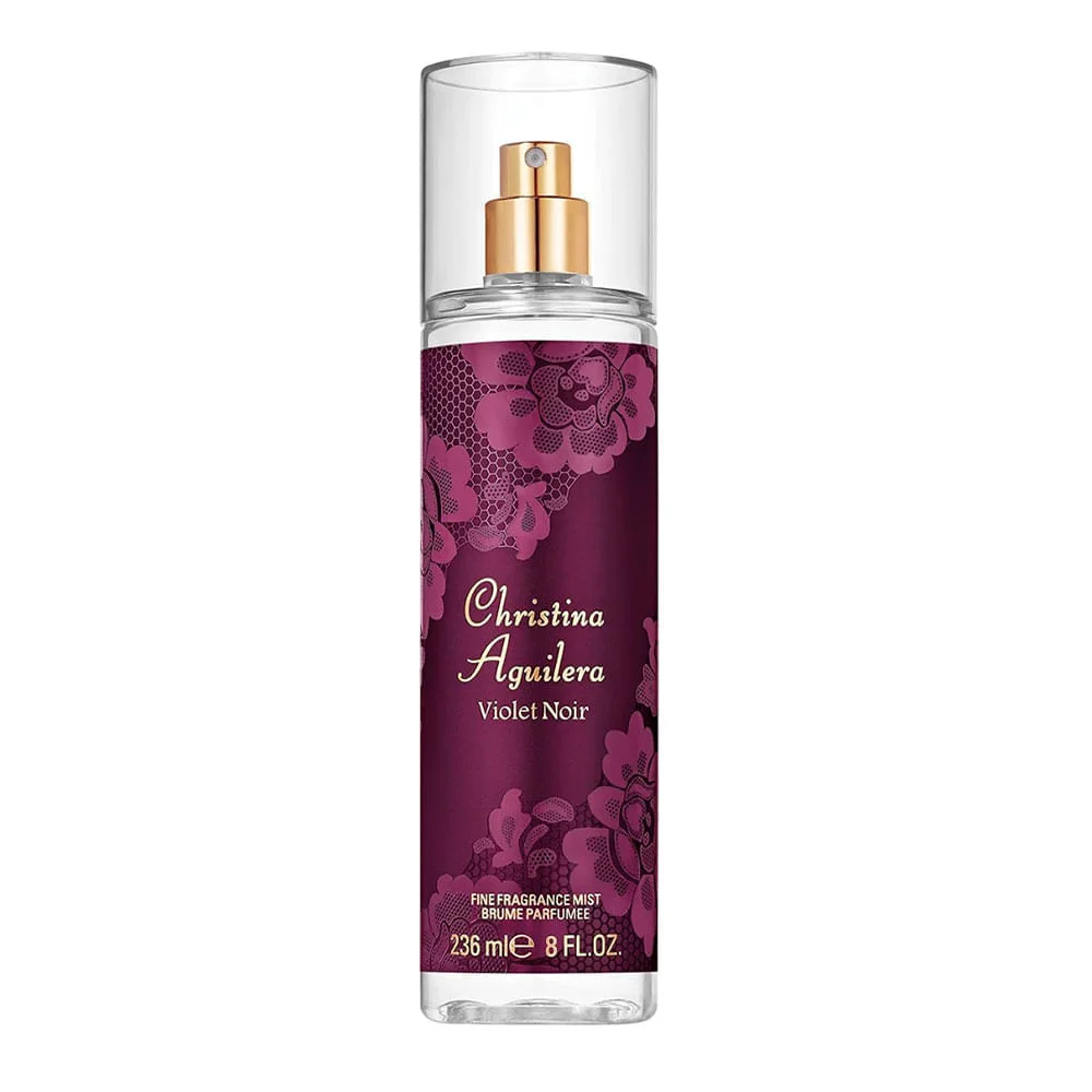 Christina Aguilera - Violet Noir - Body Mist