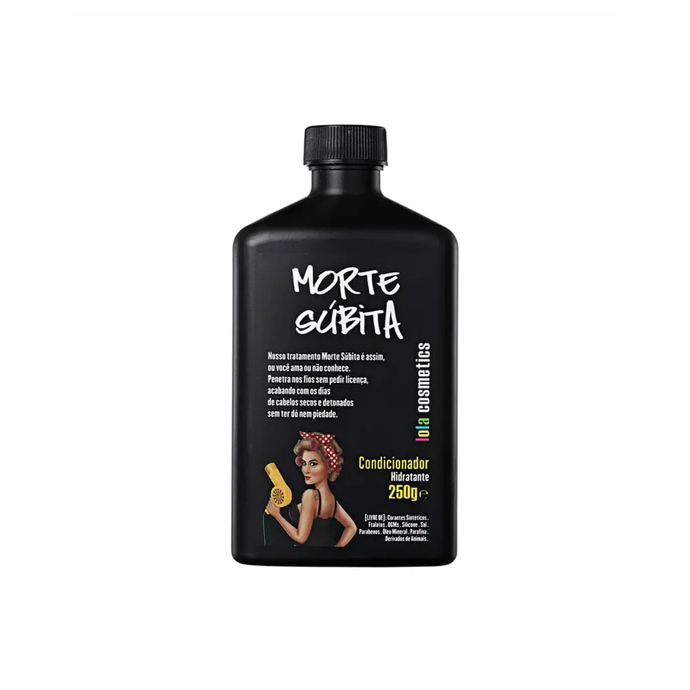 Condicionador Lola Morte Súbita 250g