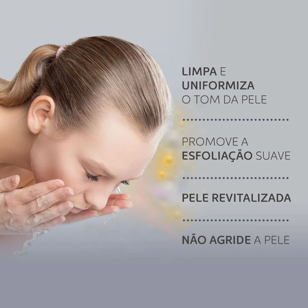 Sabonete Líquido Facial Mantecorp Blancy TX Clareador 120ml