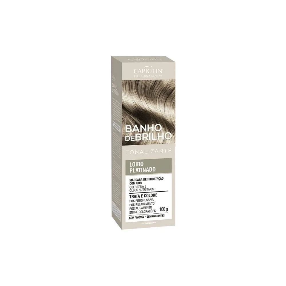 Tint Capicilin Ban Bri Loir Platin 100g