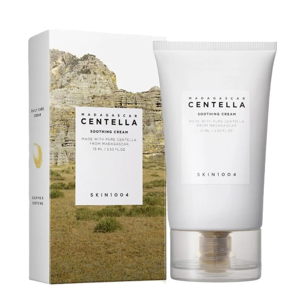 Creme Hidratante Facial Skin1004 Centella Soothing Cream 75ml