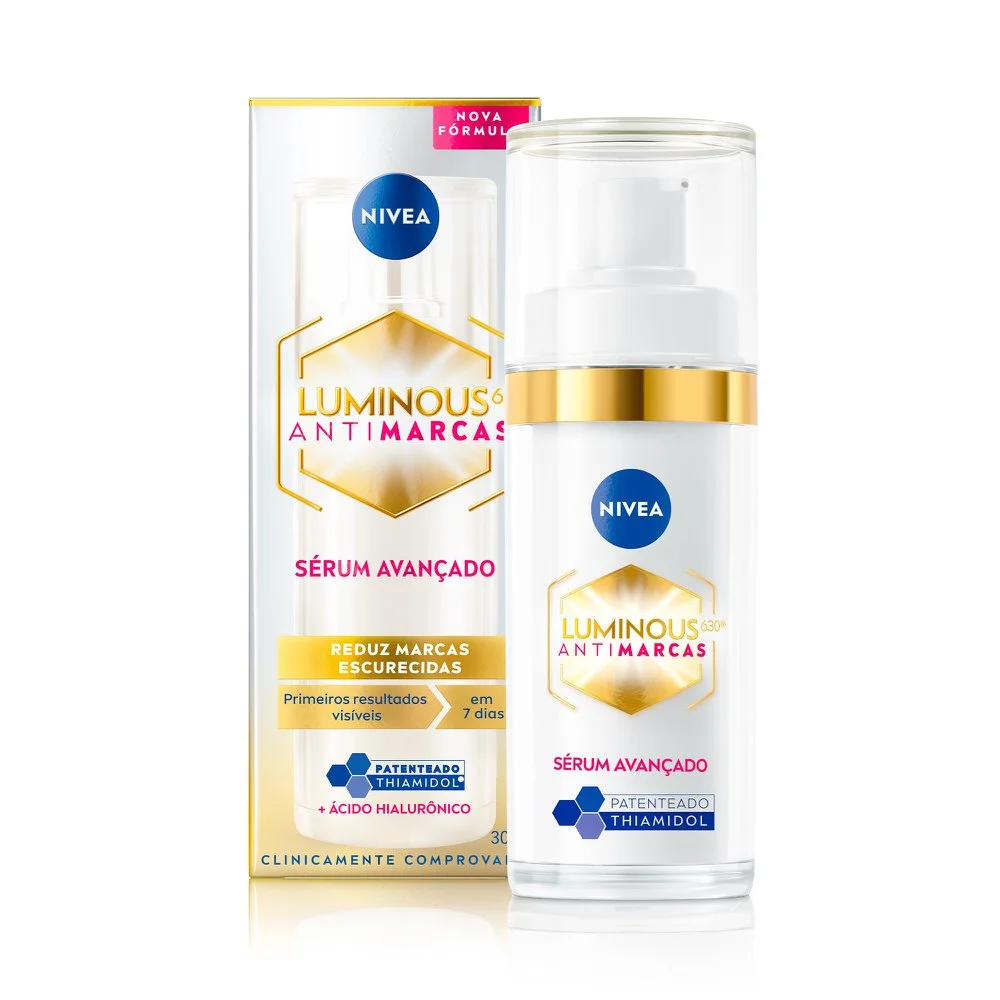 Sérum Facial Nivea Cellular Luminous 630 Antispot 30ml