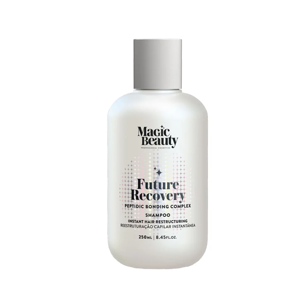 Kit Magic Beauty Future Recovery - Shampoo 250ml + Máscara 200g