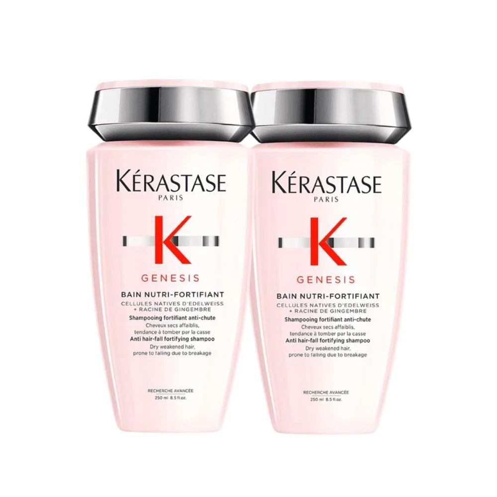 Kérastase Genesis Bain-Nutri Fortifiant Kit 2 Shampoo 250ml