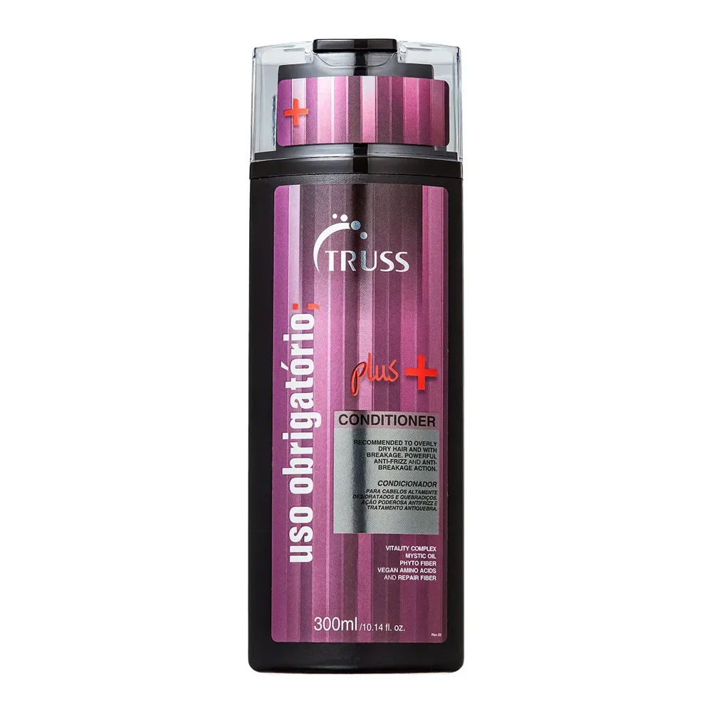 Condicionador Uso Obrigatório Plus Truss 300ml