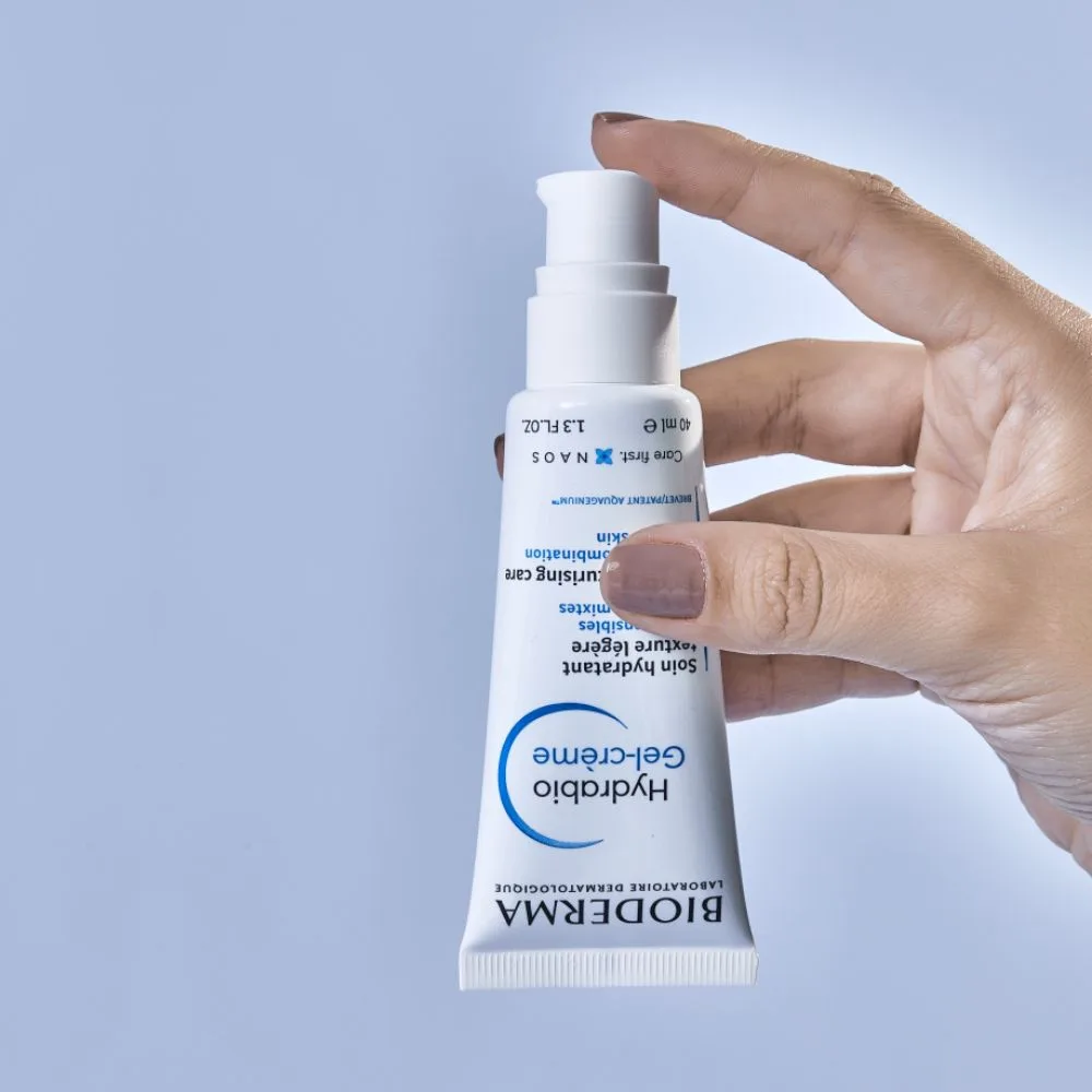 Creme Facial Bioderma Hydrabio Gel Creme Hidratante 40ml