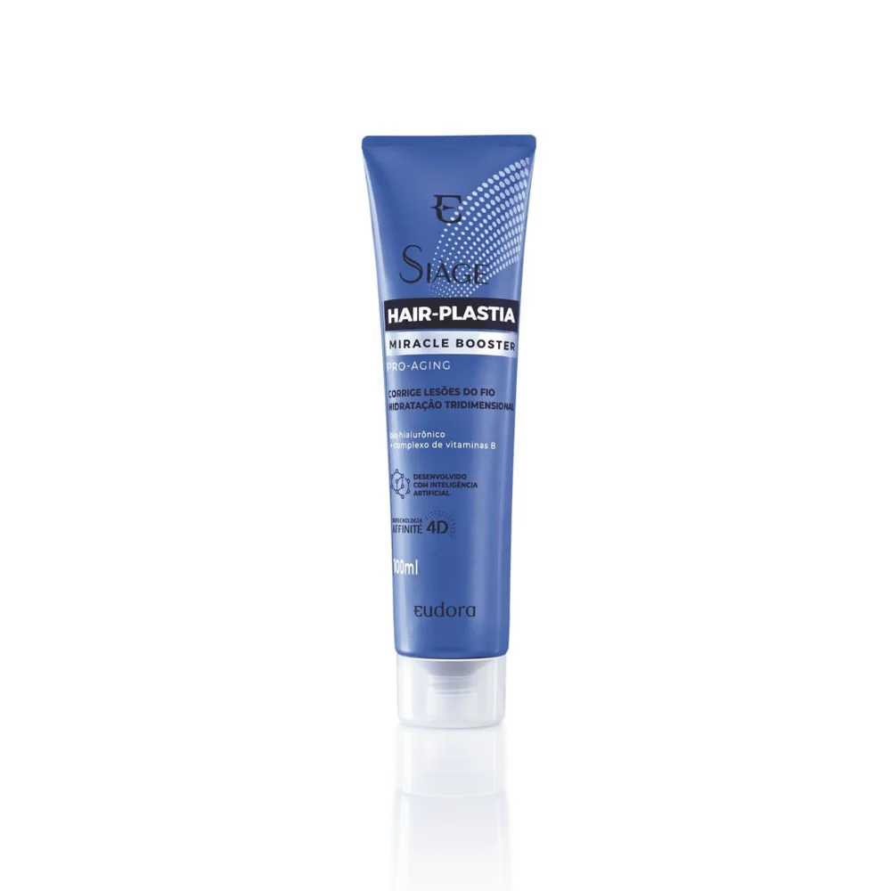 Booster Eudora Siage Hair-Plastia 100ml