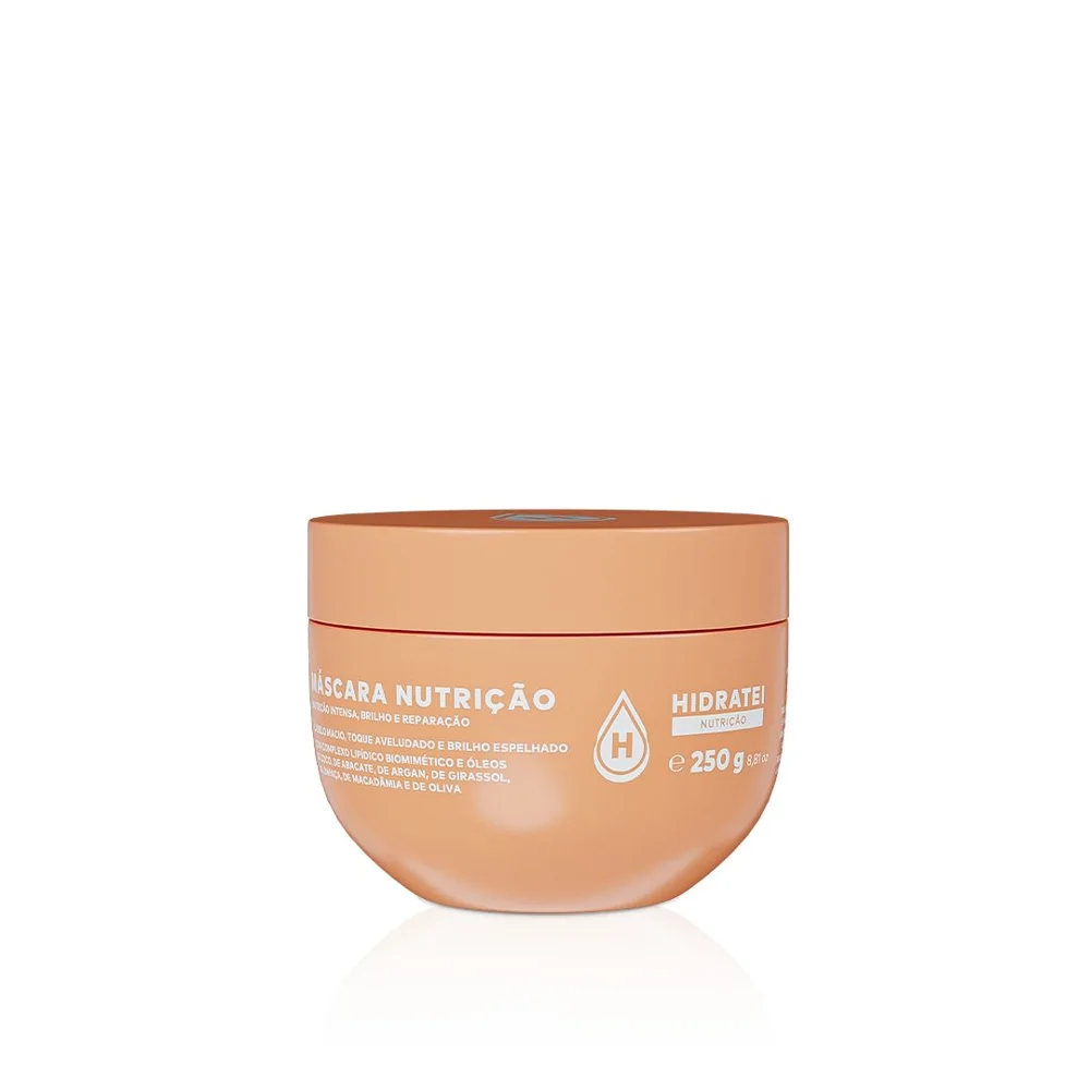 Máscara Nutrição Hidratei 250g