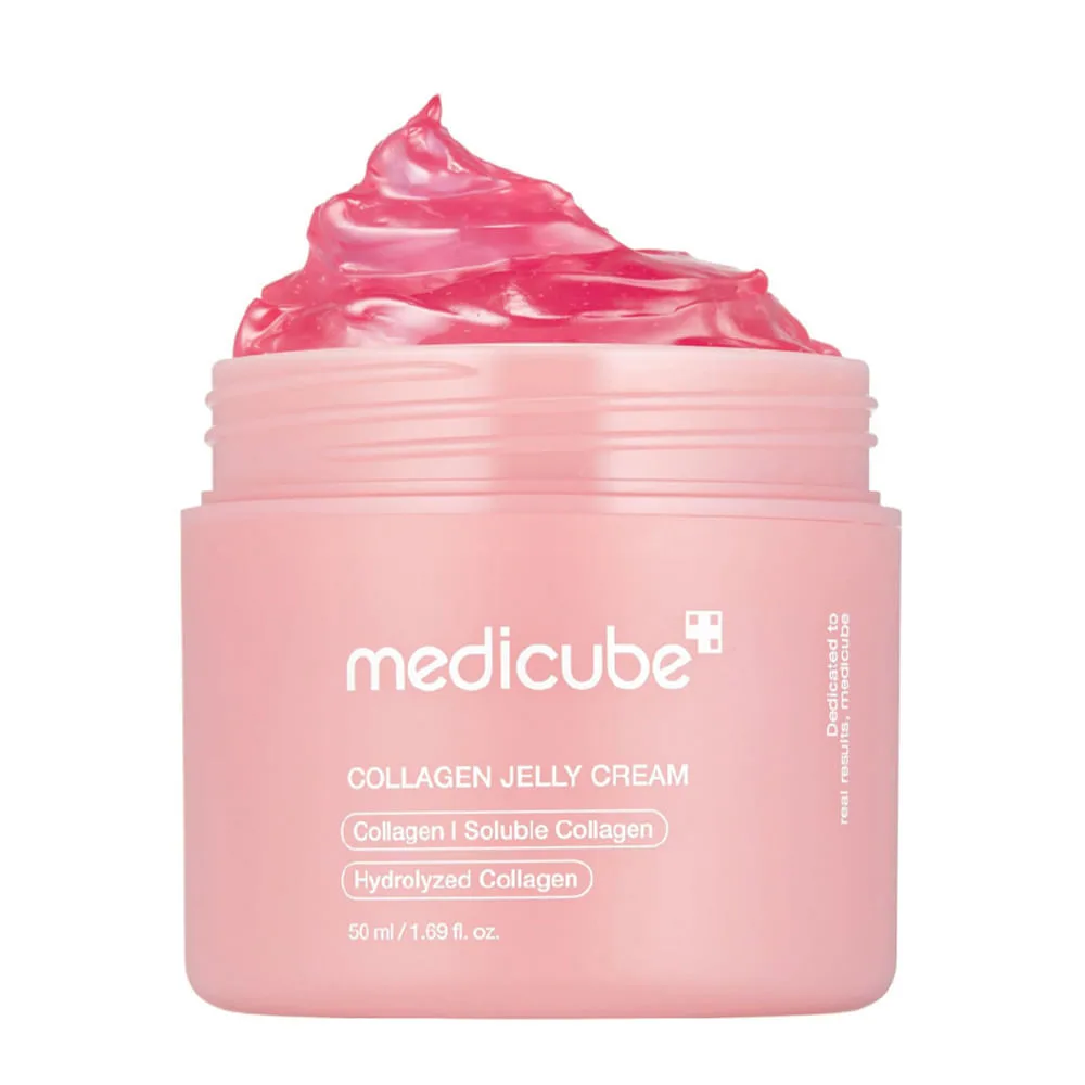 Creme Facial Medicube Collagen Jelly 55g