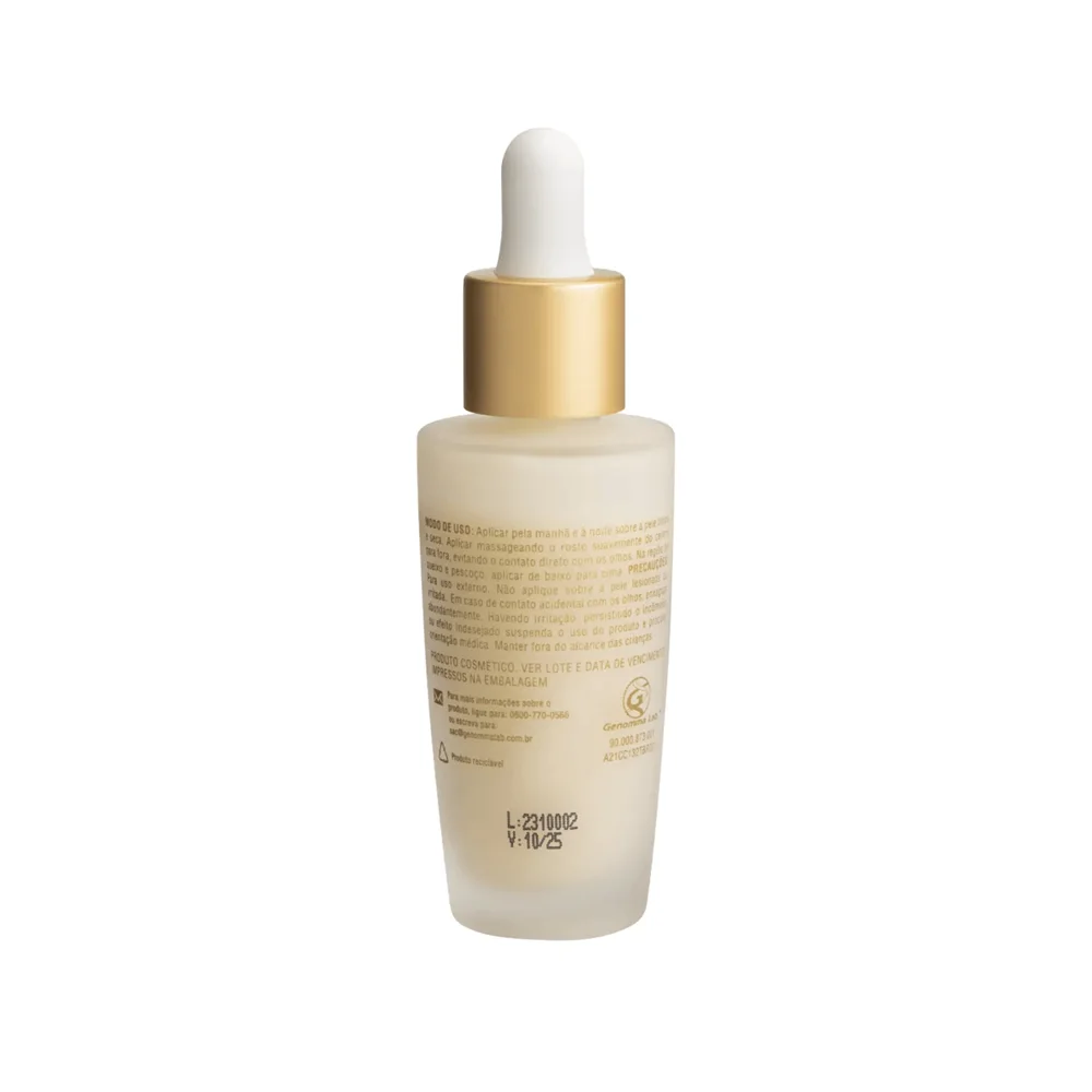Sérum Facial Cicatricure Gold Lift Efeito Firmador 30ml