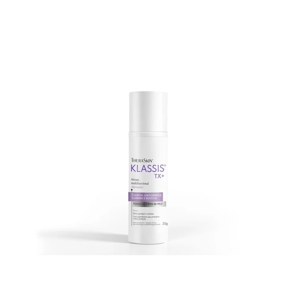 Sérum Facial Theraskin Klassis TX+ Clareador 30g