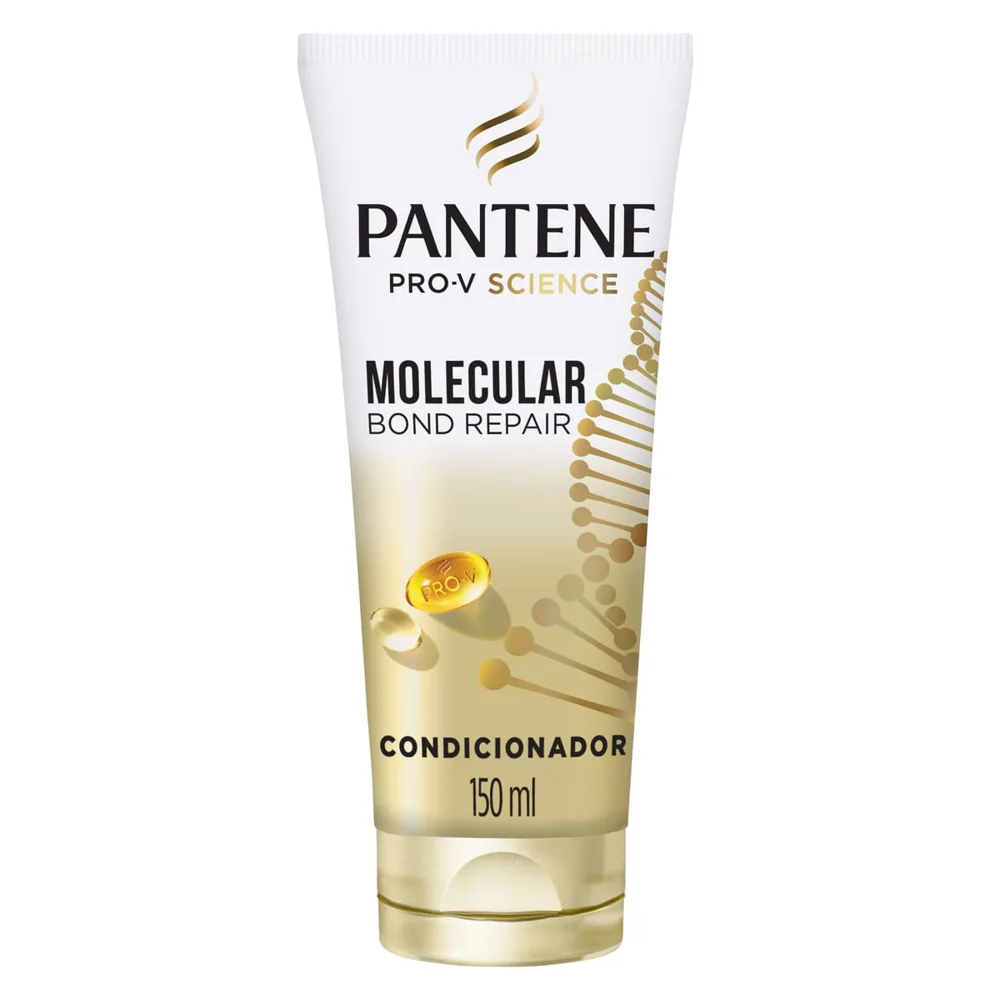 Condicionador Selador Pantene Molecular Bond Repair 150ml