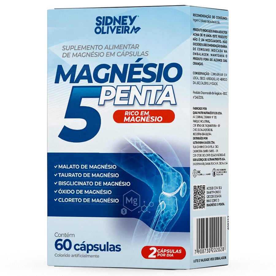 Magnésio