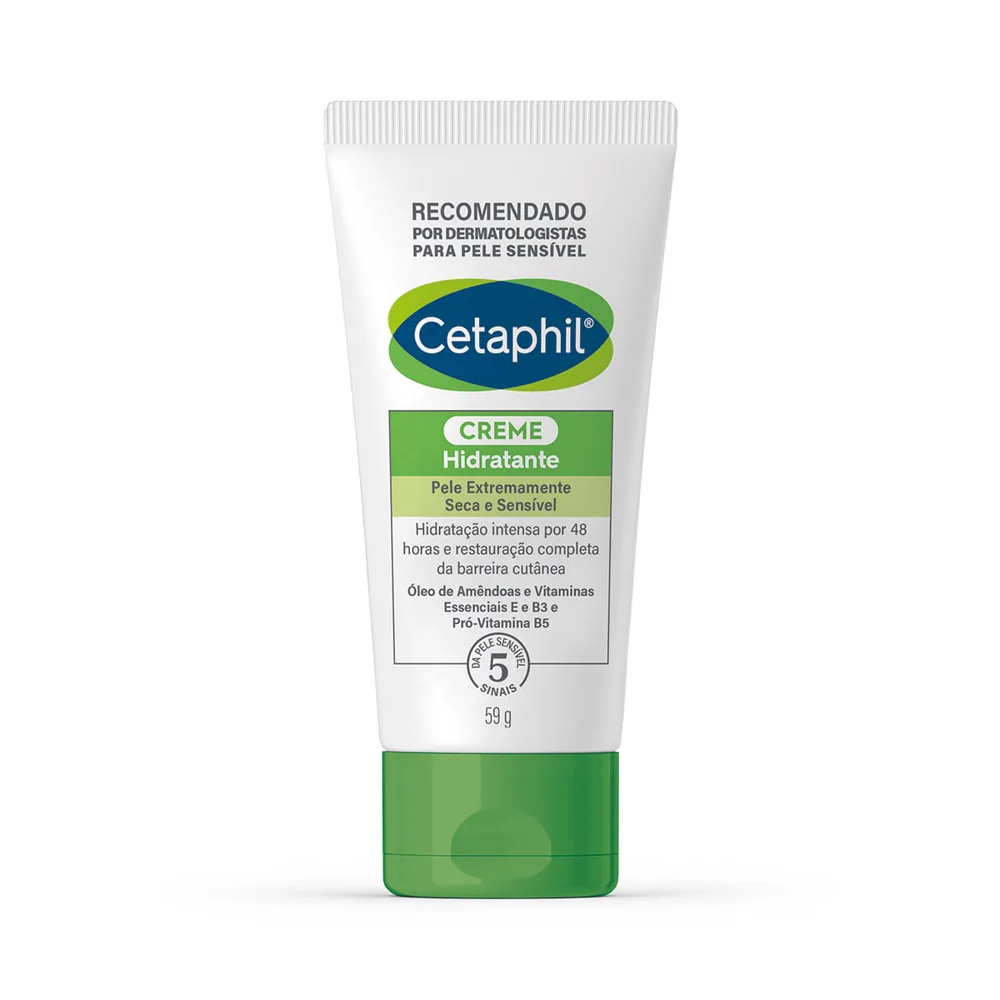 Creme Corporal Cetaphil Hidratante Travel Size 59g