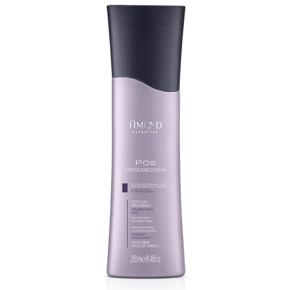 Condicionador Amend Pós Progressiva 250ml