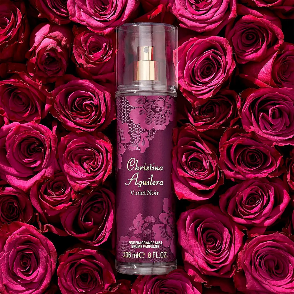 Christina Aguilera - Violet Noir - Body Mist