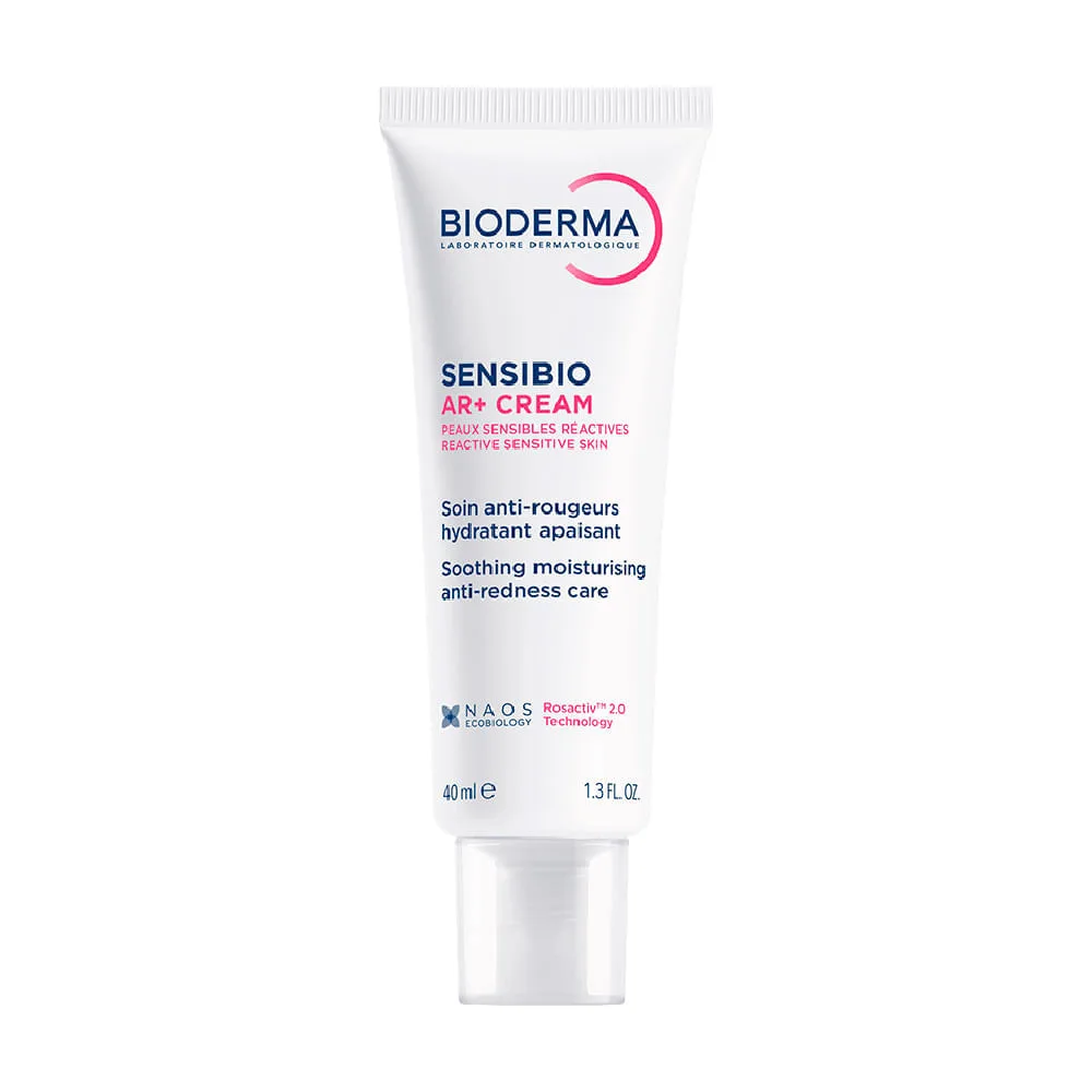Creme Facial Bioderma Sensibio AR+ Anti Vermelhidão 40ml