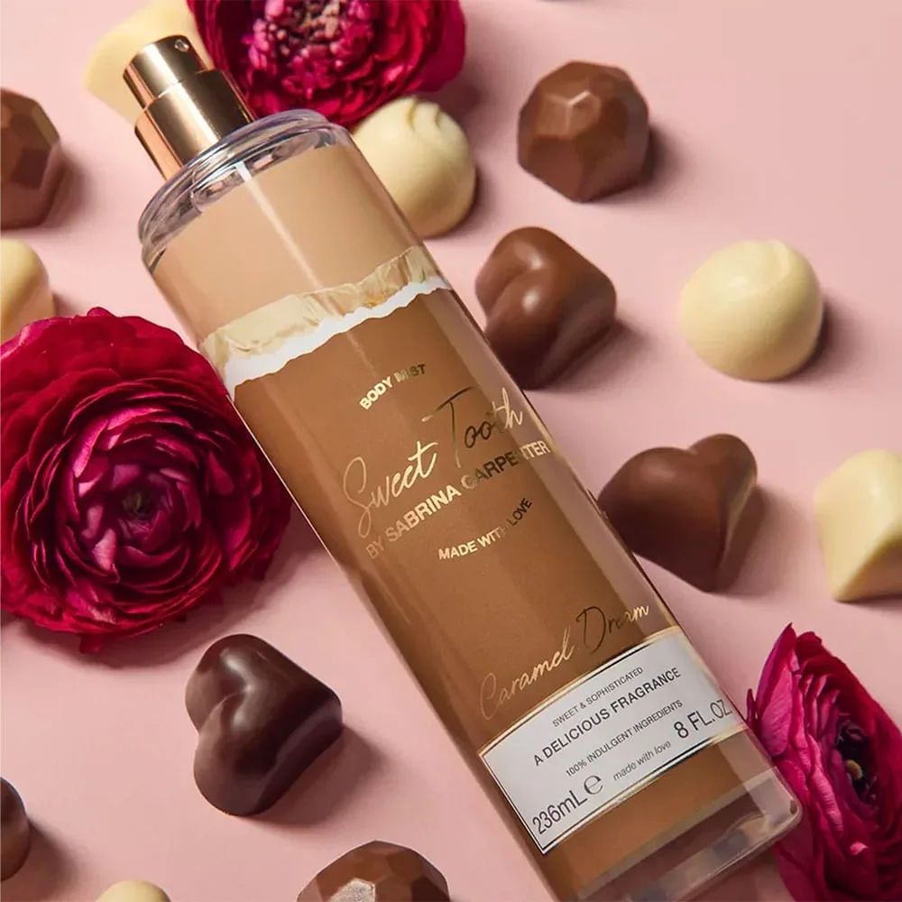 Sabrina Carpenter - Sweet Tooth Caramel Dreams - Body Mist