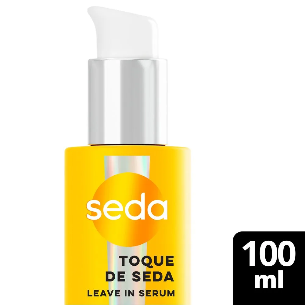 Leave-in Seda Toque de Seda 100ml