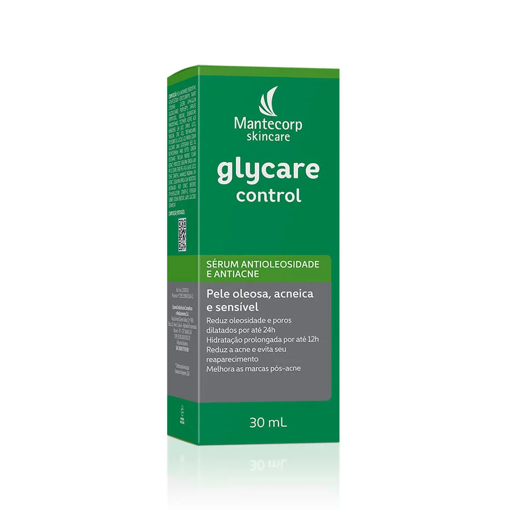 Mantecorp Glycare Control Sérum 30ml