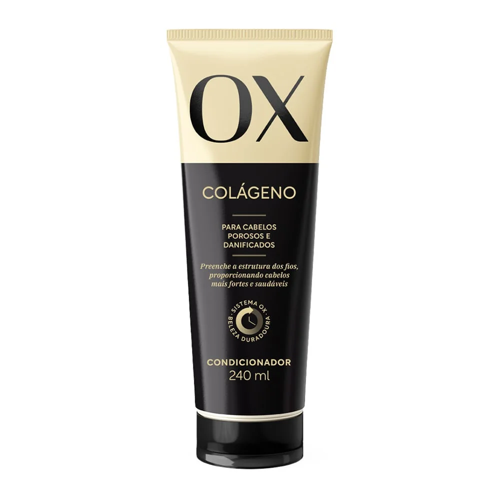 Condicionador OX Colágeno 240ml