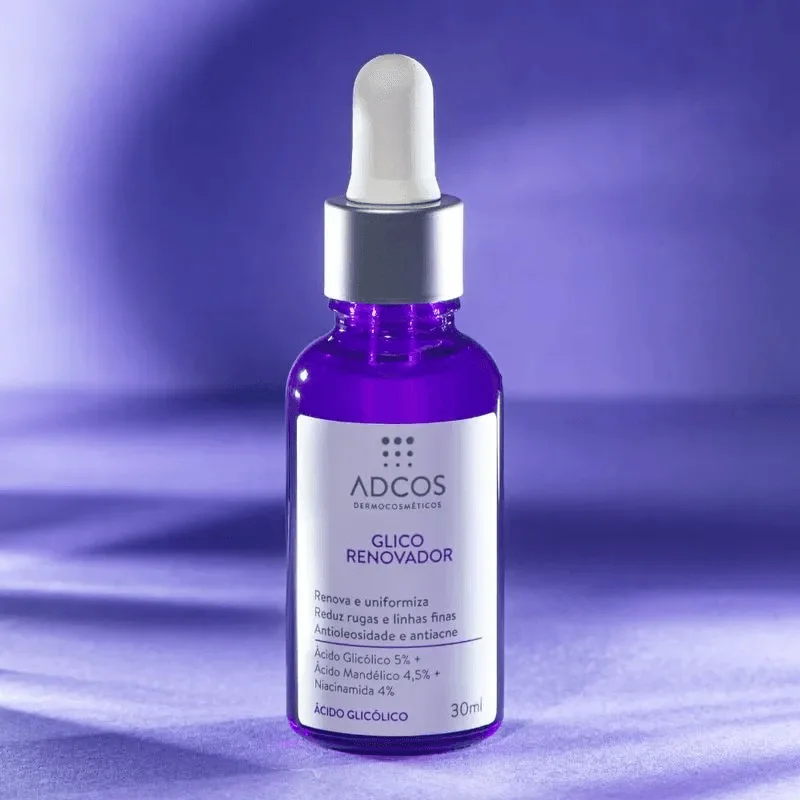 Adcos Glico Renovador 30ml