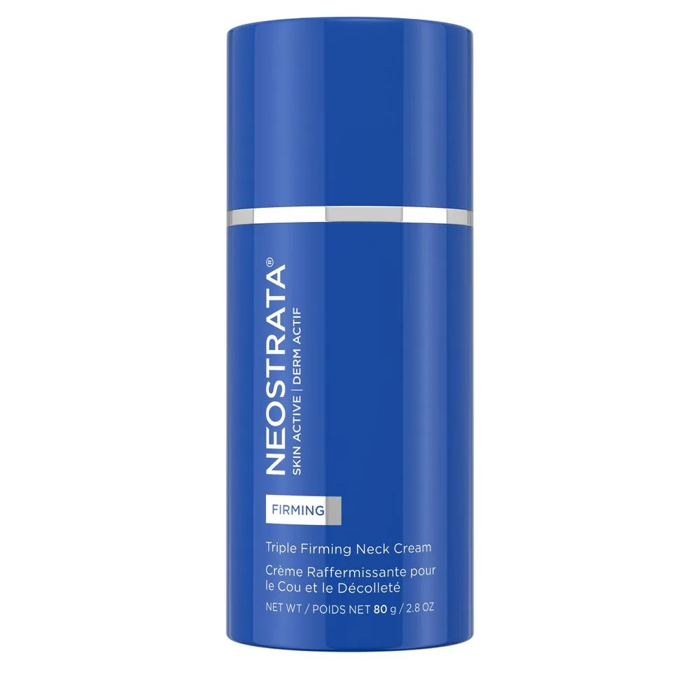 Creme para Pescoço e Colo Neostrata Skin Active Triple Firming Antissinais 80g