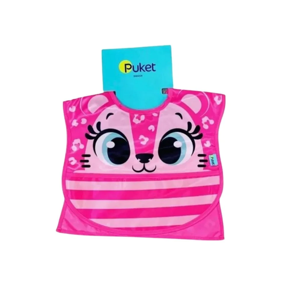 Babador Puket Infantil