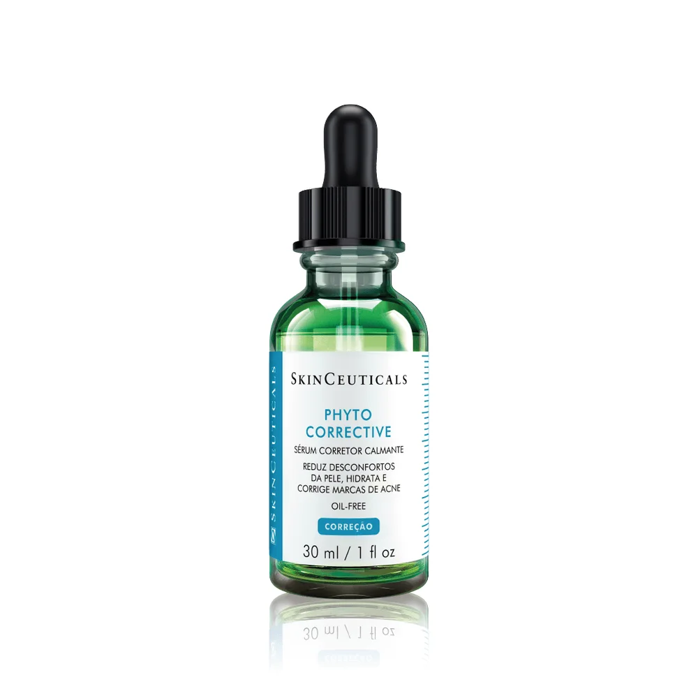 Sérum SkinCeuticals Phyto Corrective Corretor Calmante Oil Free 30ml