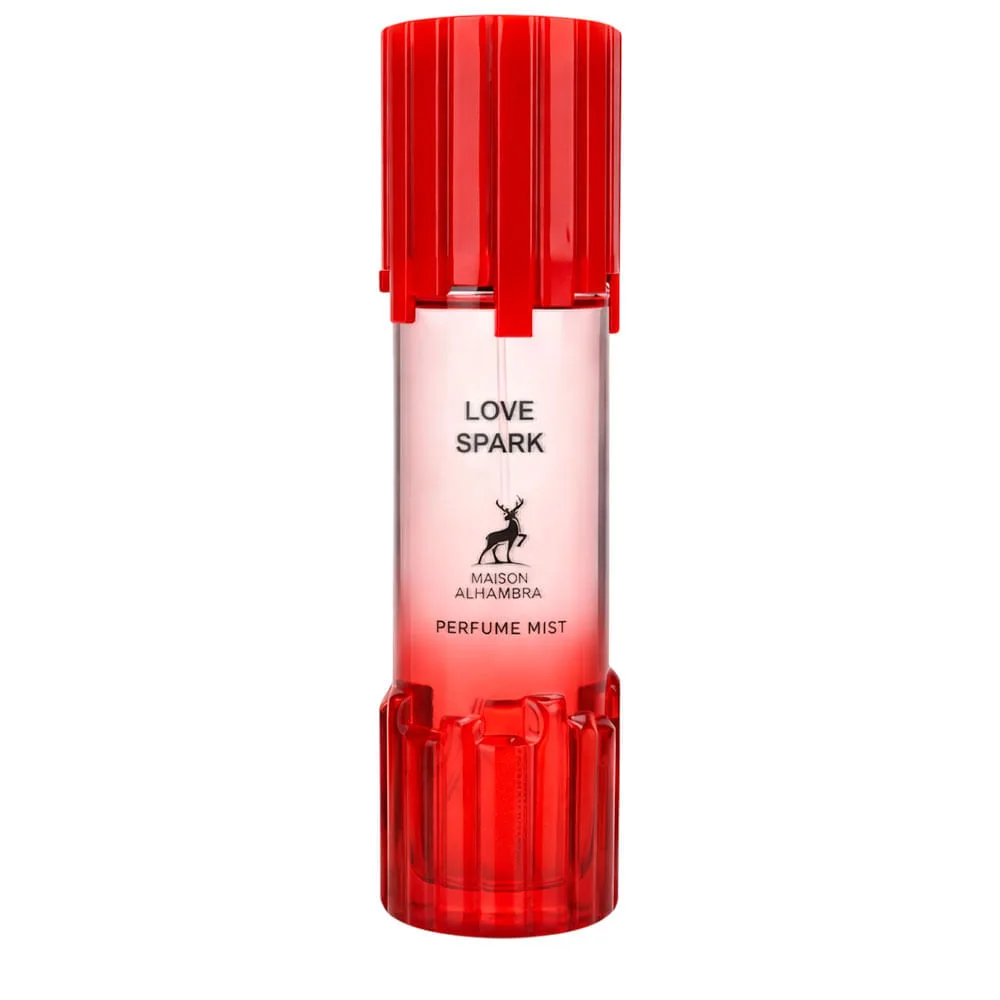 Maison Alhambra - Love Spark - Body Mist