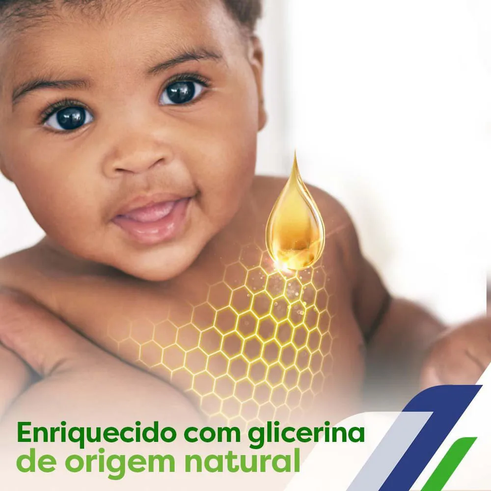 Sabonete Líquido Infantil Protex Baby Glicerina Refil 380ml