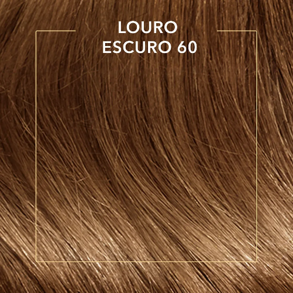 Tintura Koleston louro escuro 60