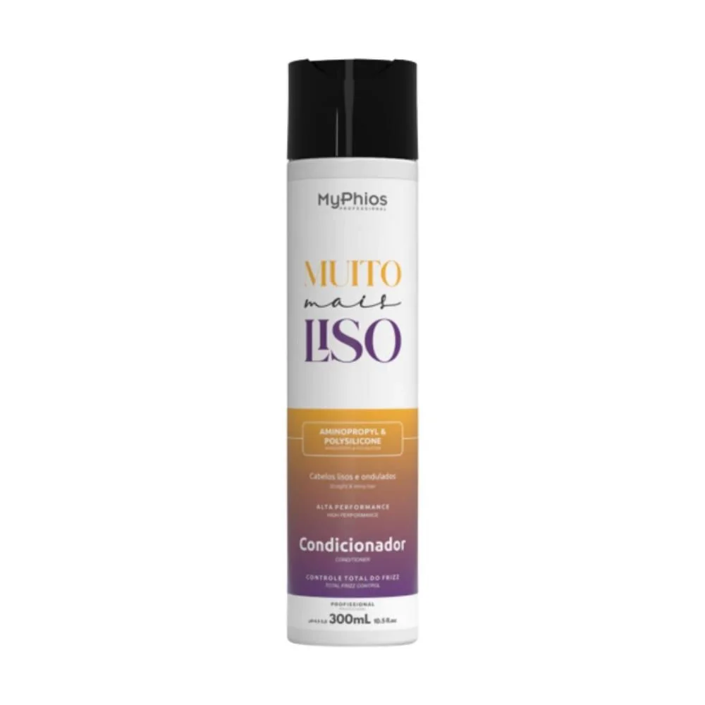 MyPhios - Condicionador Muito Mais Liso 300ml