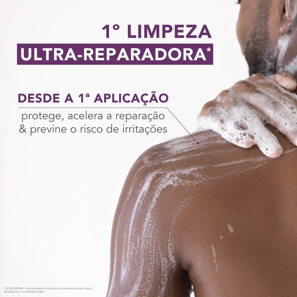 Bálsamo de Limpeza Bioderma Cicabio  Baume Lavant 200ml