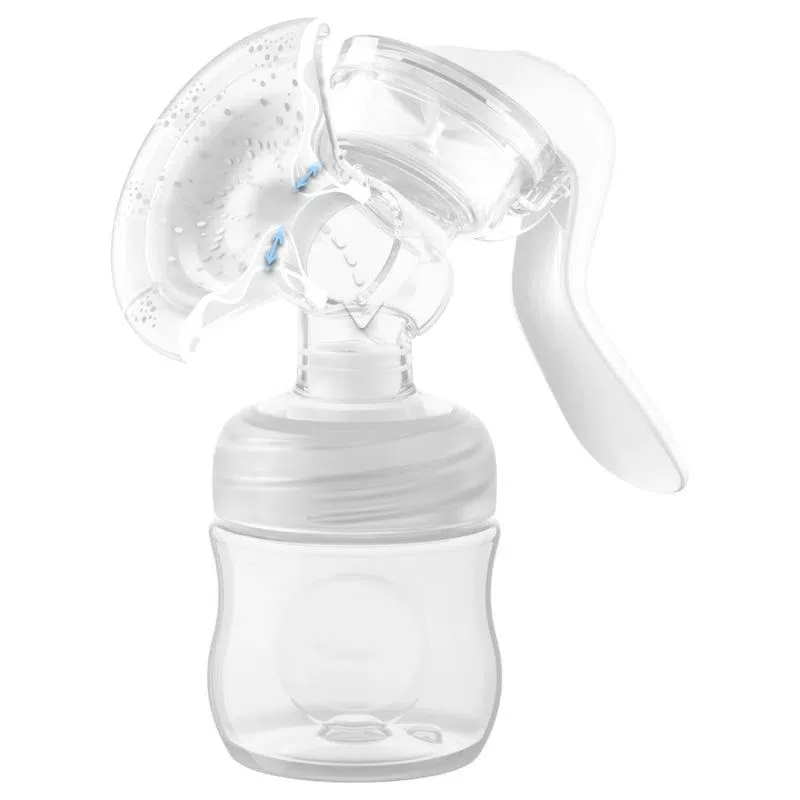 Bomba de Tirar Leite Philips Avent Manual Natural Motion 1 Unidade