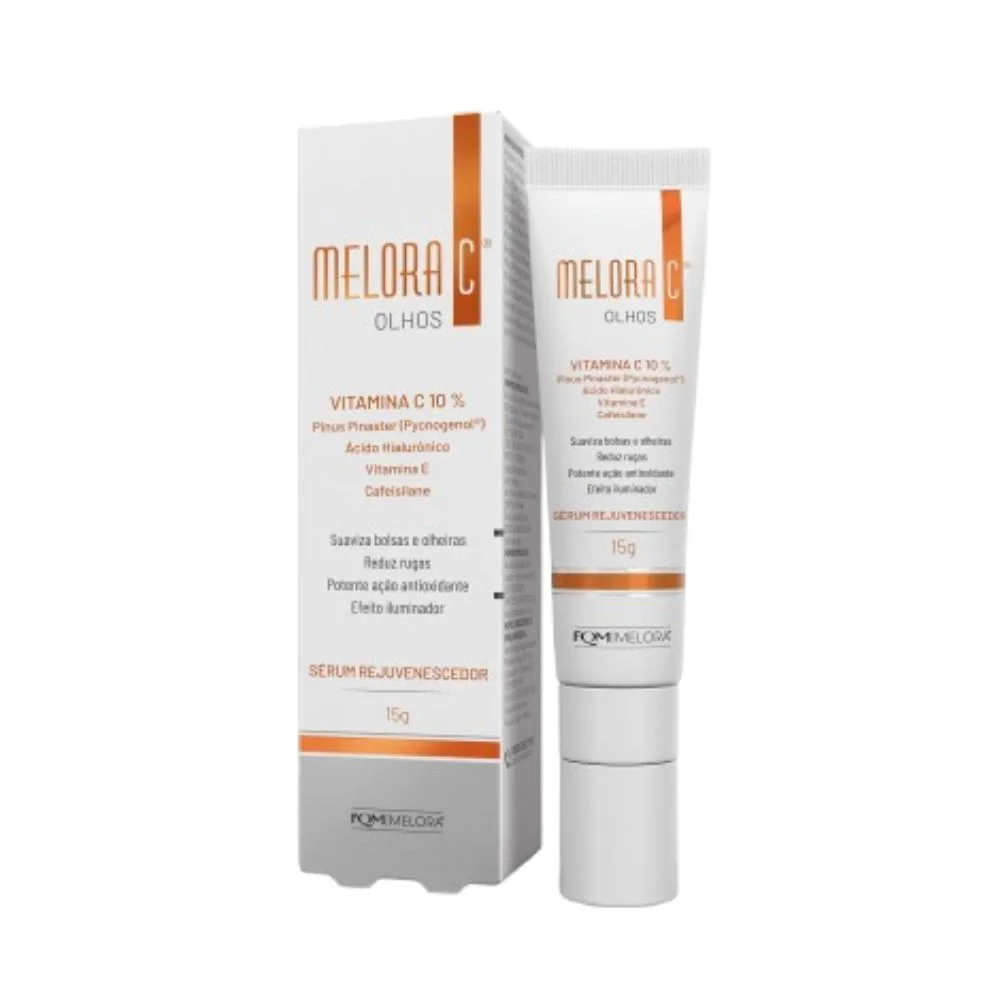 Sérum Melora C Olhos Rejuvenescedor 15g