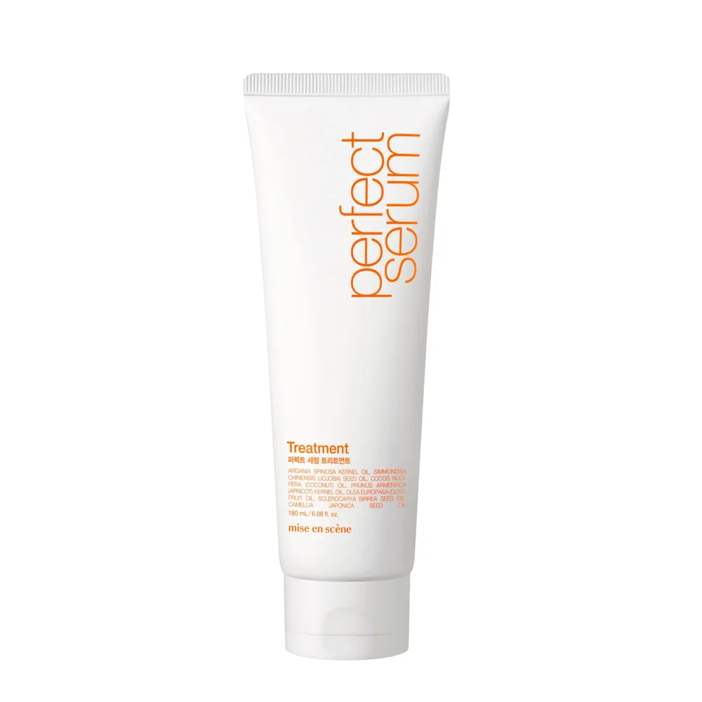 Máscara Mise En Scène Perfect Serum Original 180ml